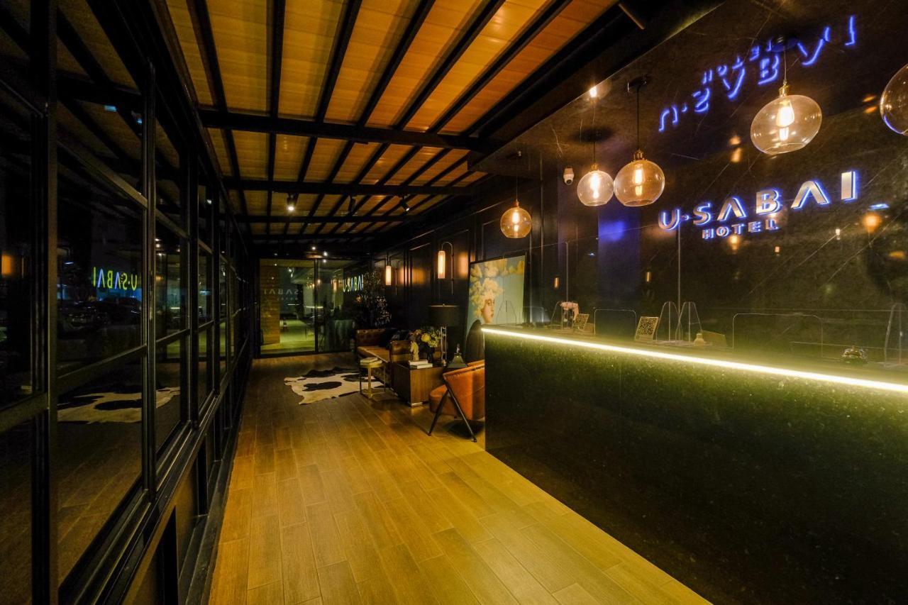 U Sabai Hotel Bangkok Eksteriør billede