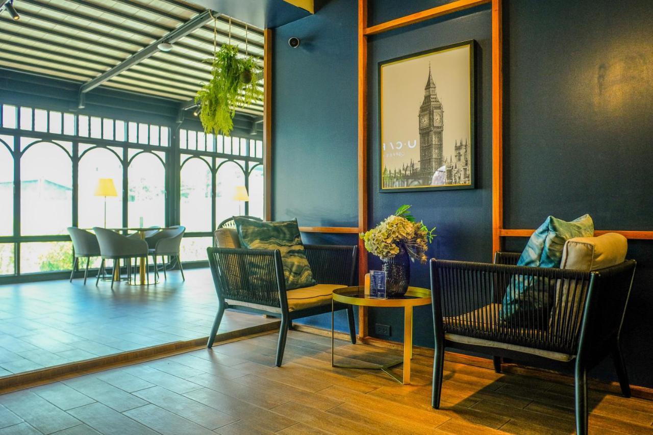 U Sabai Hotel Bangkok Eksteriør billede