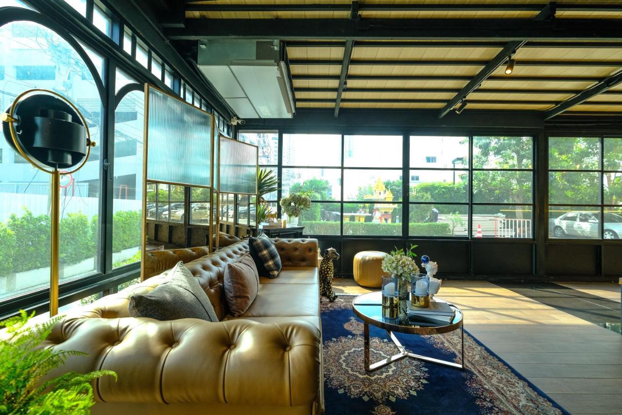 U Sabai Hotel Bangkok Eksteriør billede
