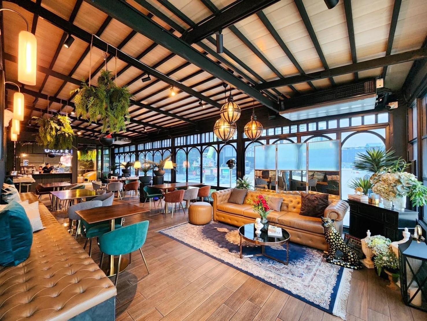 U Sabai Hotel Bangkok Eksteriør billede