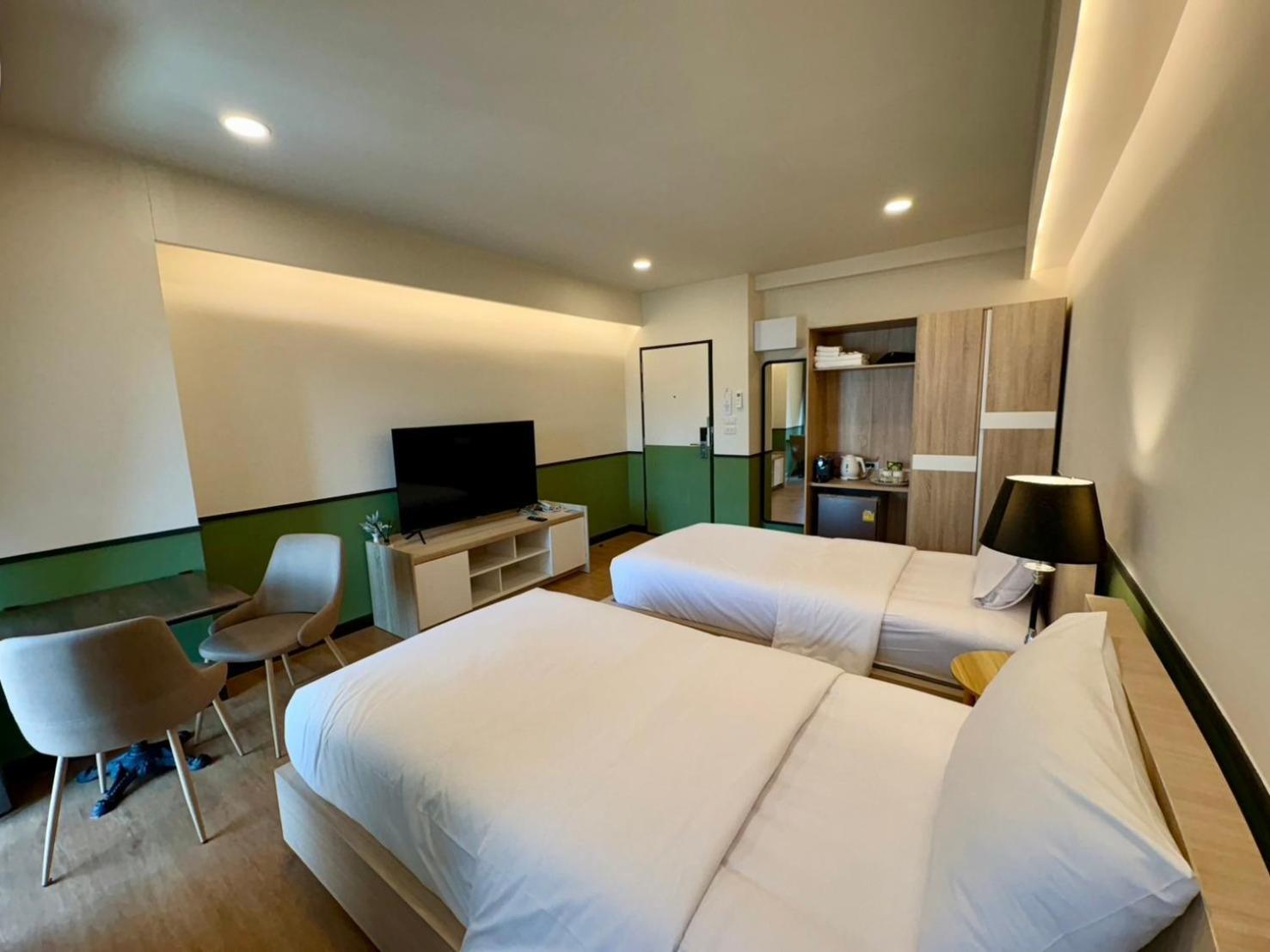 U Sabai Hotel Bangkok Eksteriør billede