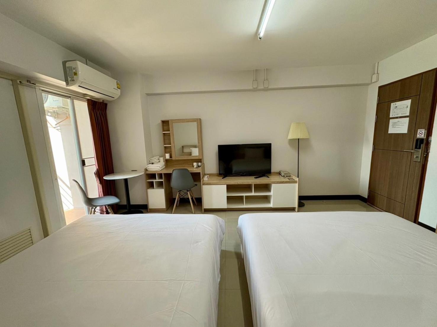 U Sabai Hotel Bangkok Eksteriør billede